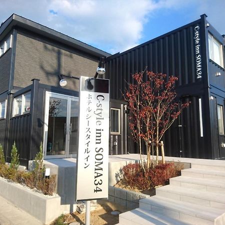 C-Style Inn Soma34 Екстериор снимка